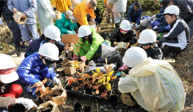 エコワーカーズとは写真1