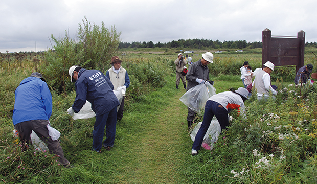 エコワーカーズとは写真8