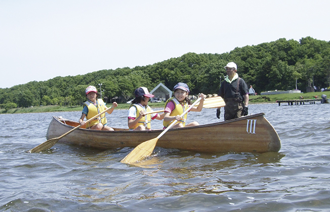 エコツアー事業写真