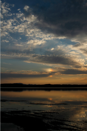 秘境カヌー体験写真