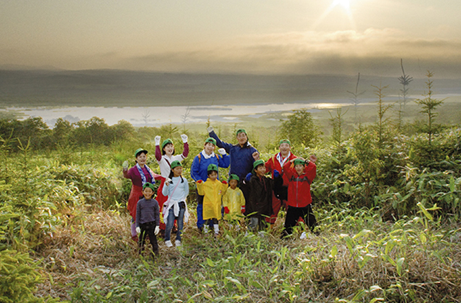 フォレストアドベンチャー