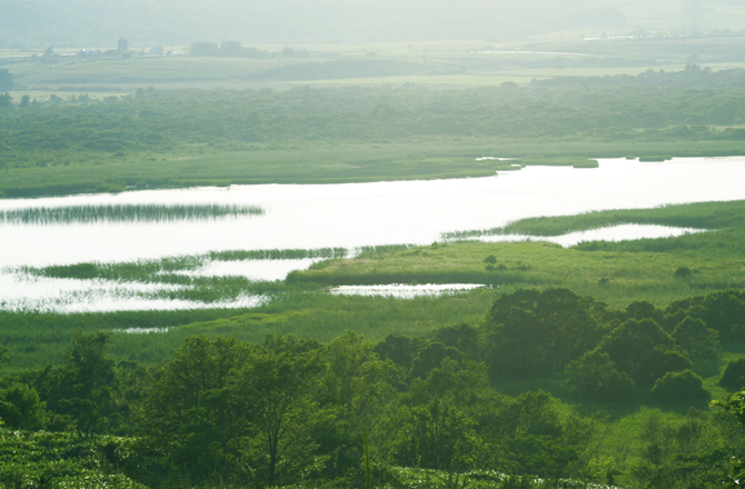 絶景パノラマウォーキング
